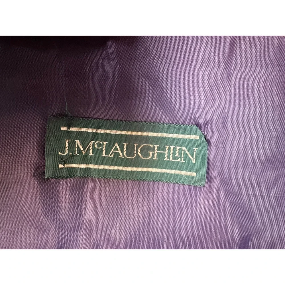 J. McLaughlin mclaughlin green